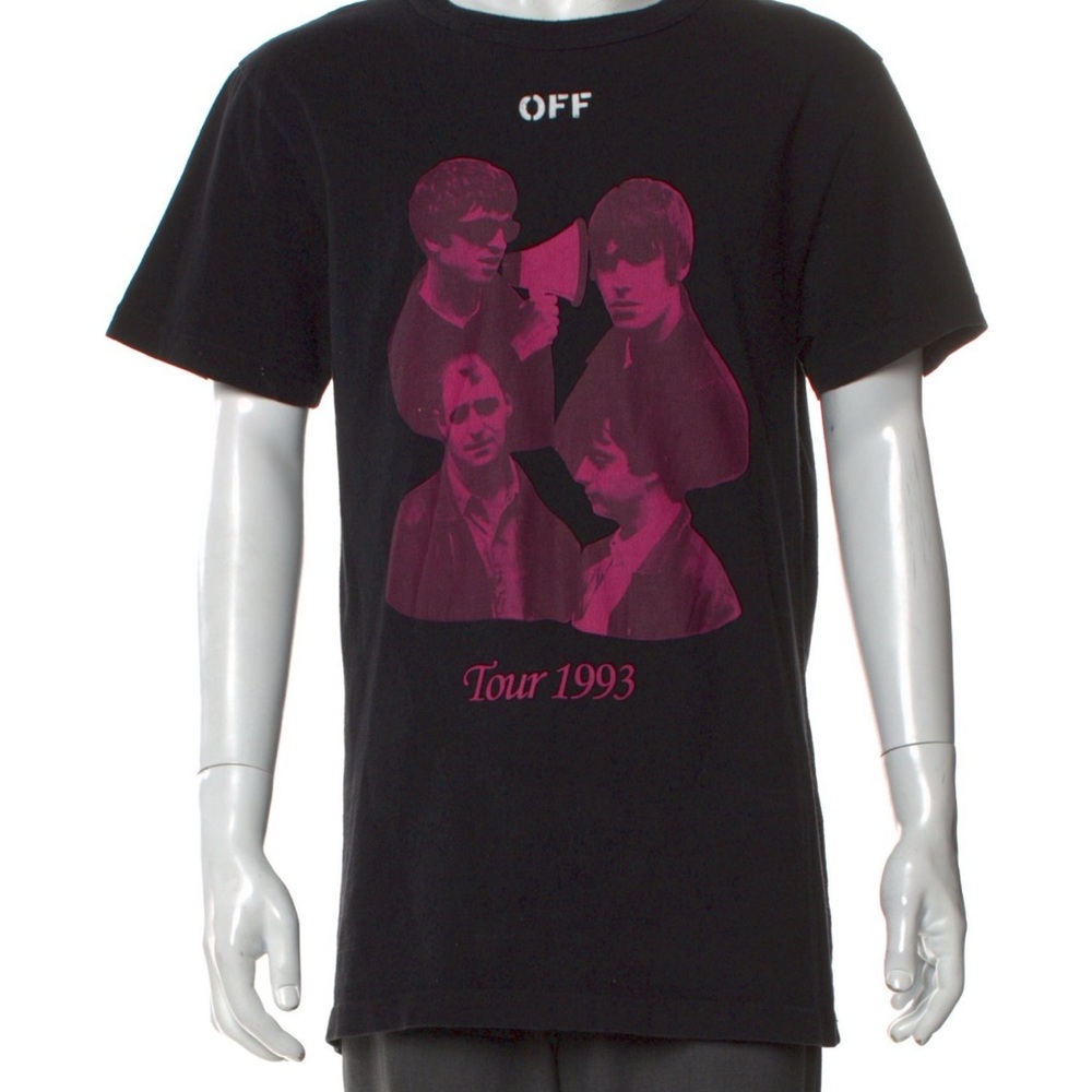 Men’s Off-White Oasis T-Shirt